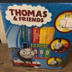 Thomas the train books